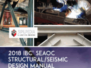 2018 IBC SEAOC STRUCTURAL/SEISMIC DESIGN MANUAL – VOLUME 4 EXAMPLES FOR STEEL FRAMED BUILDINGS