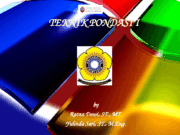TEKNIK PONDASI 1