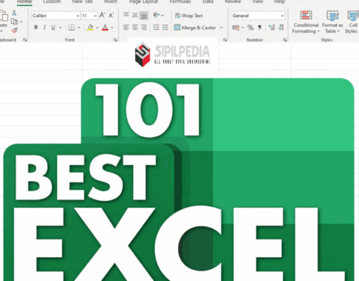101 BEST EXCEL – TIPS AND TRICKS