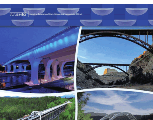 AASHTO LRFD Bridge Design Specifications 10th Edition 2024