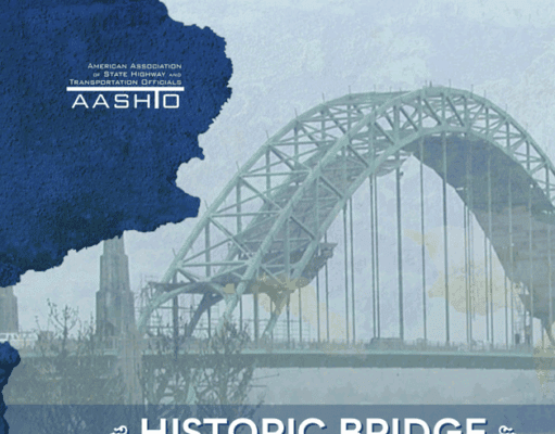 AASHTO HBP 1 – Historic Bridge Preservation Guide First Edition 2020