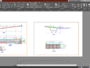 Denah dan Gambar CAD High Building Hotel_Tangga A7-238-239