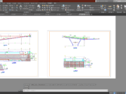Denah dan Gambar CAD High Building Hotel_Ramp A7-238-239