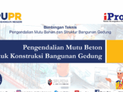 Pengendalian Mutu Beton untuk Konstruksi Bangunan Gedung