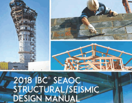 2018 IBC-SEAOC-Structural Seismic Design Manual – Vol. 1 Code Application Examples