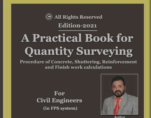 A Practical Book for Quantity Surveying