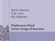 Displacement Based Seismic Design of Structures