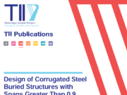 Design of Corrugated Steel Buried Structures