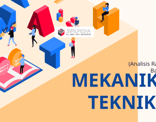 Analisa Rangka Batang – Mekanika Teknik II