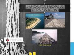 PERENCANAAN BANGUNAN PENGAMAN PANTAI