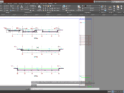 Denah dan Gambar CAD High Building Mall_A6102