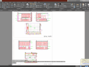 Denah dan Gambar CAD Interior_Detail Pantry