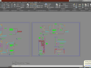 Denah dan Gambar CAD Interior_Detail Ceiling
