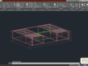 Denah dan Gambar CAD Interior_Lemari 10