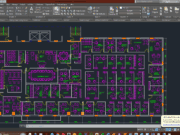 Denah dan Gambar CAD Interior_Plan