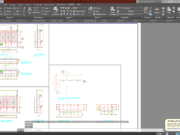 Denah dan Gambar CAD Interior_Lemari Apoteker