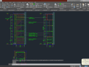 Denah dan Gambar CAD Interior_RACK