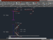 Denah dan Gambar CAD Struktur Detail Baja_WIND-B