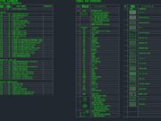 Denah dan Gambar CAD_Gambar Kerja Bangunan Mesjid_Daftar Gambar