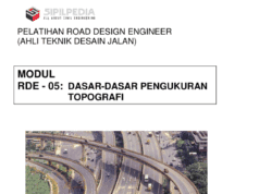 MODUL RDE-05 DASAR-DASAR PENGUKURAN TOPOGRAFI