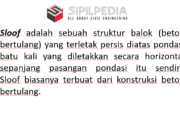 MATERI KOLOM BALOK SLOOF