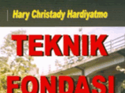 TEKNIK FONDASI 2