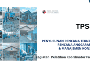 PENYUSUNAN RENCANA TEKNIS RINCI RENCANA ANGGARAN BIAYA & MANAJEMEN KONSTRUKSI TPS3R