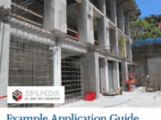 FEMA P-2006 Example Application Guide for ASCE/SEI 41-13 Seismic Evaluation and Retroÿt of Existing Buildings