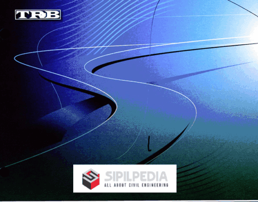 HIGHWAY CAPACITY MANUAL – 6TH EDITION – A GUIDE FOR MULTIMODAL ANALYSIS – VOL.1 CONCEPTS