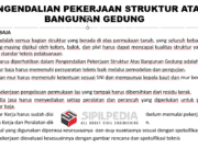 PENGENDALIAN PEKERJAAN STRUKTUR ATAS BANGUNAN GEDUNG