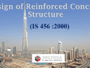 Design of Reinforced Concrete Structure