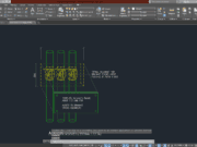Denah dan Gambar CAD Mekanikal Electrical_ACCESS DOOR (WALL TYPE)