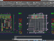 Denah dan Gambar CAD_Gambar Denah 2 AR.A1-05 DENAH LT.2