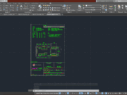 Denah dan Gambar CAD_Gambar Kerja Bangunan BJM737, SEKAPIN-05