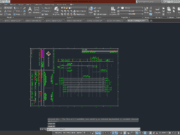 Denah dan Gambar CAD_Gambar Kerja Bangunan BLC017, JATIMULIA_181