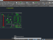 Denah dan Gambar CAD_Gambar Kerja Bangunan BLC044, KURANJI-012_antenna_placement_information