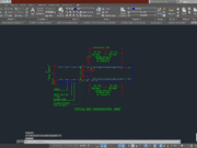 Denah dan Gambar CAD Struktur_CONSTRUCTION JOINT