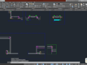 Denah dan Gambar CAD Struktur_Detail Plafond
