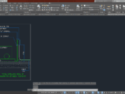 Denah dan Gambar CAD Mekanikal Electrical_ELECTRICAL-TYPE INSTALLATION DETAIL OF ISOLATOR FOR MECHANIC