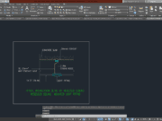 Denah dan Gambar CAD Mekanikal Electrical_ELECTRICAL-TYPE INSTALLATION DETAIL OF RESESSED CEILING MOU