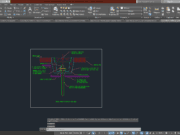 Denah dan Gambar CAD Mekanikal Electrical_ELECTRICAL-TYPICAL EARTH PIT DETAIL IN SOIL AREA