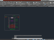 Denah dan Gambar CAD Mekanikal Electrical_ELECTRICAL-TYPICAL INSTALLATION DETAIL OF DIRECT BURRIED CAB