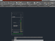 Denah dan Gambar CAD Mekanikal Electrical_ELECTRICAL-TYPICAL INSTALLATION DETAIL OF RECESSED DB & INCO