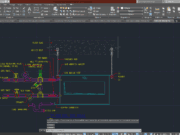 Denah dan Gambar CAD Mekanikal Electrical_FAN COIL UNIT DETAIL