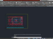 Denah dan Gambar CAD Mekanikal Electrical_INSTALASI SOUND SYSTEM LANTAI BASEMENT