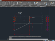 Denah dan Gambar CAD Struktur_Jepit JJ-W45