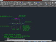 Denah dan Gambar CAD Struktur_JOINT IN WALLS