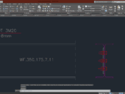 Denah dan Gambar CAD Struktur_Engsel JS-W35