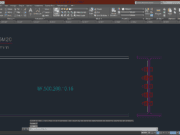 Denah dan Gambar CAD Struktur_Engsel JS-W50