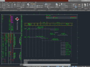 Denah dan Gambar CAD_Gambar Kerja Bangunan KBA034-181new 2116